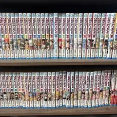 ONE PIECE 1~86巻セット 尾田栄一郎