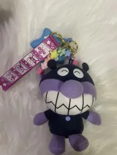 バイキンマン　キーホルダー