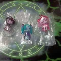 ウイルスイーツ　3種類