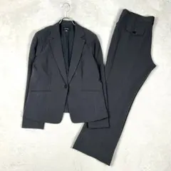 大きいサイズ♡SUCRE パンツスーツ セットアップ テーラードジャケット 美品