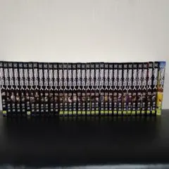 【中古】進撃の巨人 全34巻セット