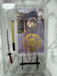 へし切長谷部 フィギュア