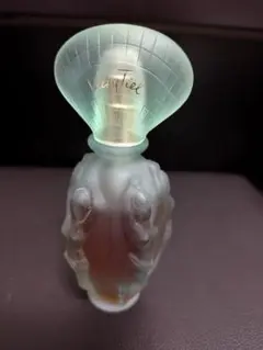 フランス製ヴィンテージ 20世紀中頃 スターリングシルバー パフューム