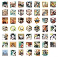 ヒロアカ アートコースター rivals 全種コンプリートセット - メルカリ