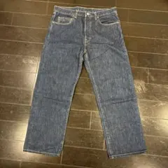 Levi's 501 デニムパンツ W32 L34 ビックＥ　赤耳