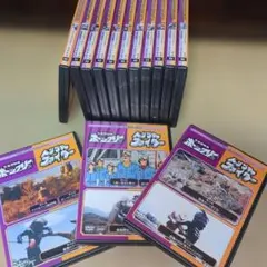 2026年最新】トリプルファイター dvdの人気アイテム - メルカリ