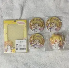 アイカツ！シリーズ DMMスクラッチ 缶バッジセット 虹野ゆめ - メルカリ