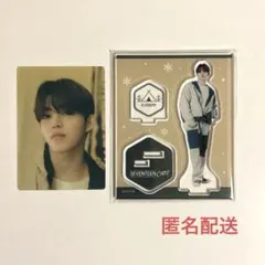 SEVENTEEN エスクプス　カフェ トレカ　アクスタ　セット