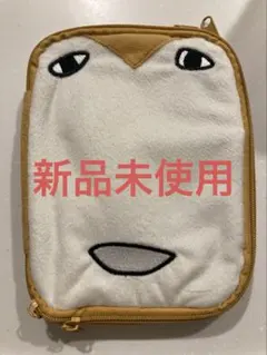 しょくぱんくんポーチ 復刻版 UNISON SQUARE GARDEN グッズ 2025年最新