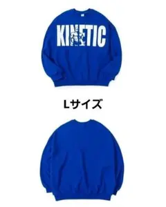 kineticpeople キネティック 韓国 トレーニング スウェット