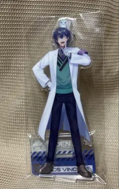 未開封 にじさんじ レオス・ヴィンセント アクリルスタンド