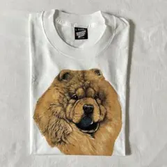 90's vintage chow teeのサムネイル