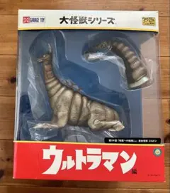 エクスプラス 大怪獣シリーズ 黄金怪獣 ゴルドン　少年リックのサムネイル