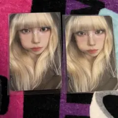 BLACKPINK DEADLINE Disney特典 トレカ LISA リサ - メルカリ