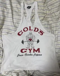 GOLD’S GYM タンクトップ