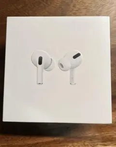 AirPodsPro 第2世代 PQDA3J/A 箱付中古美品 EarPods付 - メルカリ