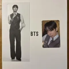 BTS ARIRANG アリラン ジョングク　トレカセット