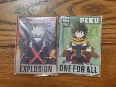 [27日まで出品] 一番くじ 僕のヒーローアカデミア 爆豪勝己 緑谷出久