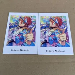 あんスタ P.A.Shots!! Vol.6 Action 明星スバル×2