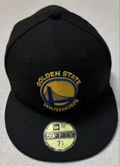 NEW ERA ゴールデンステートウォリアーズ 59FIFTY 7 5/8のサムネイル
