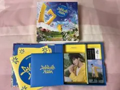 SEVENTEENTH HEAVEN ドギョム