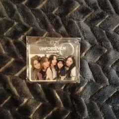 LESSERAFIM キーホルダー