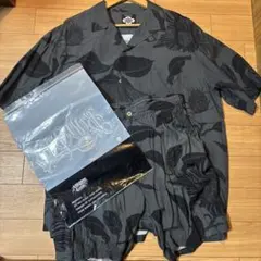 XLガッキン GAKKIN × BUDSPOOL廻り花 XLセットアップのサムネイル