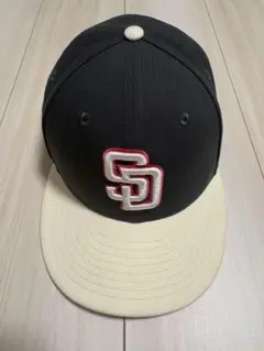 【新品】New Era San Diego Padres 40周年記念 キャップ