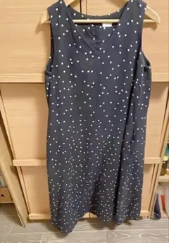 URBAN RESEARCH DOORS リネンワンピース