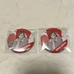 呪術廻戦カフェ2024 渋谷事変 缶バッジ 釘崎野薔薇