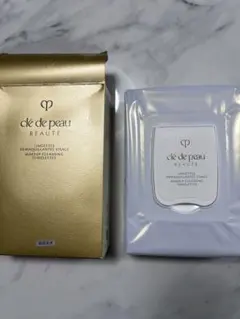 ランジェット デマキアント ヴィサージュ クレドポーボーテ シートメイク落とし