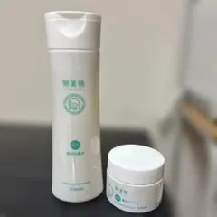 肌美精 大人のニキビ対策 薬用美白化粧水・クリームセットのサムネイル