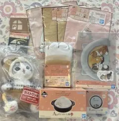 モフサンド　一番くじ　おまとめセット