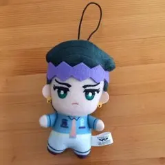 ジョジョの奇妙な冒険 ちみっともぬい　ぬいぐるみ　マスコット 岸辺露伴
