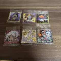 ワンピースウエハースシール　まとめ売り