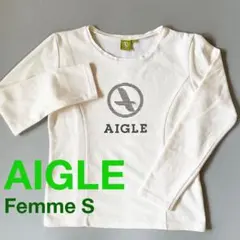 AIGLE ロゴTシャツのサムネイル