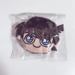 名探偵コナン 江戸川コナン ぬいぐるみ バッジ