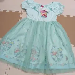 Disney Princess アリエル ドレス 130cm 新品のサムネイル