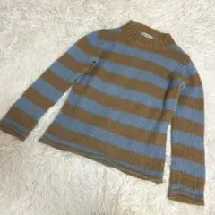 ヴェールダンス　Vert Dense 長袖ニット　サイズ２