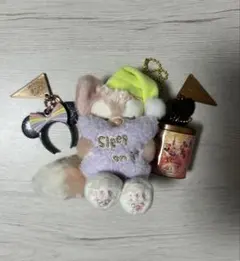 最終値下げ sweet dream リーナベルぬいぐるみバッジ ・カプセルトイ