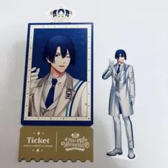 うたプリ UTA☆PRI WONDERLAND 特典カード 聖川真斗　ステッカー
