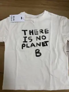 新品　ビューラブズ　4-5Y Tシャツ　ロゴのサムネイル