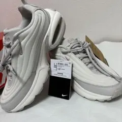 23cm 新品 ナイキ エア マックス ポータル HF3053-010 ホワイト