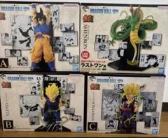 一番くじ　ドラゴンボール　40th～其之二～ABCラストワン賞