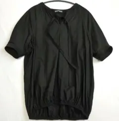 2026年最新】Theory luxe カラー：ブラック系 レディース 半袖 シャツ