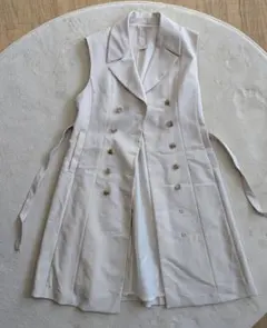 韓国 S.LRIAHH ジレワンピース