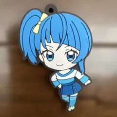 ひろがるスカイ！プリキュア カプセルラバーマスコット　キュアスカイ