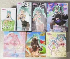 雪ミククロミ 桜ミク チロルミク アウトドアミク4体 雪ミククロミ 桜ミク チロルミク アウトドアミク4体 - メルカリ