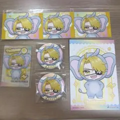 カラフルピーチ　たっつん　東武動物公園　まとめ売り