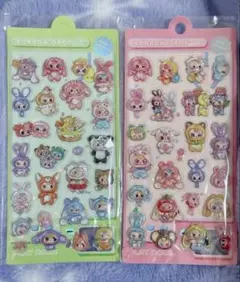 ベイビースリー♡ウォーターシール♡水入シール♡